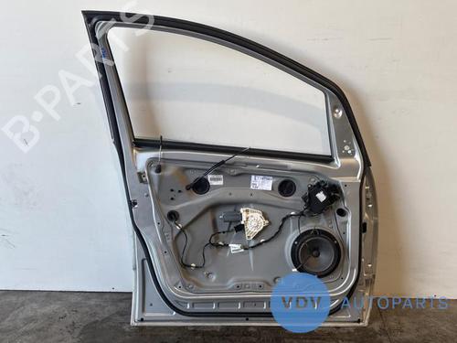 Left front door MERCEDES-BENZ A-CLASS (W169) A 160 (169.031, 169.331) | BP27497878C2 