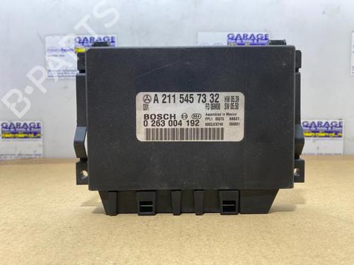 Control unit MERCEDES-BENZ E-CLASS (W211) E 200 CDI (211.004) | BP38851647M11 - Image 2