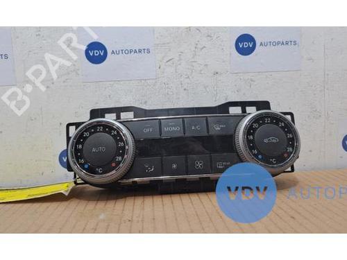 Used Climate control MERCEDES-BENZ C-CLASS (W204) C 180 CGI (204.049) (156 hp) 25963338