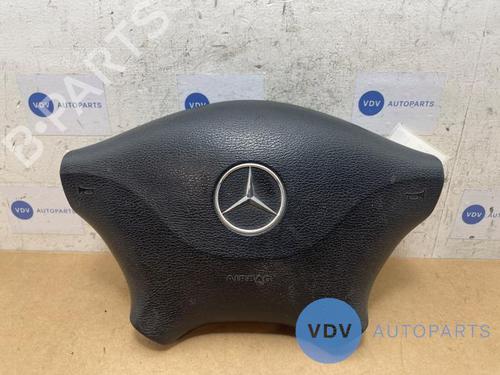 Used Driver airbag MERCEDES-BENZ SPRINTER 3,5-t Van (B906) 313 CDI 4x4 (906.631, 906.633, 906.635, 906.637) (129 hp) 25969102