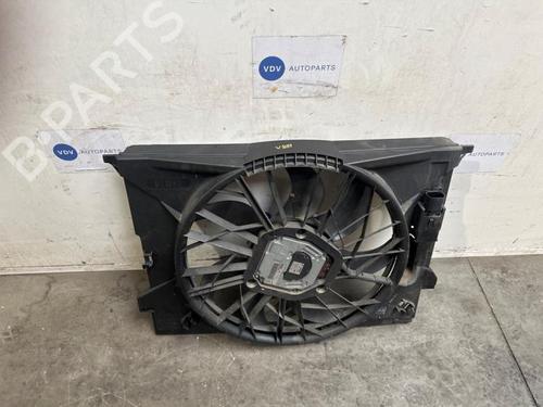 Used Radiator fan Radiator fan MERCEDES-BENZ E-CLASS (W211) E 200 CDI (211.004) (122 hp) 38830596 38830596