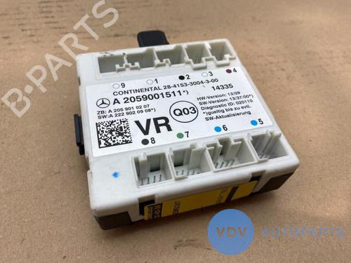 Elektronik Modul für MERCEDES-BENZ C-CLASS (W205) C 200 BlueTEC / d (205.037) (136 hp) 25959657