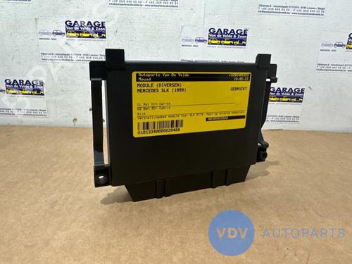 Used Control unit MERCEDES-BENZ SLK (R170) 230 Kompressor (170.449) (197 hp) 25948462