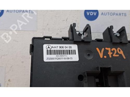 Støtte MERCEDES-BENZ V-CLASS (W447) V 200 CDI / d (447.811, 447.813, 447.815) | BP38838074C155 - Image 3