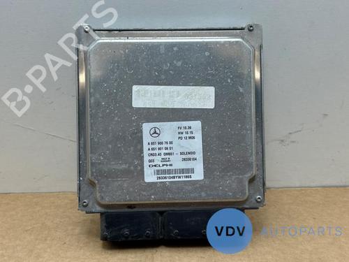 Used Control unit MERCEDES-BENZ B-CLASS Sports Tourer (W246, W242) B 180 CDI (246.200) (109 hp) 30161889