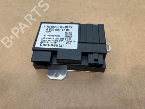 Used Electronic module Electronic module MERCEDES-BENZ C-CLASS (W205) C 220 BlueTEC / d (205.002, 205.004) (170 hp) 38829553 38829553