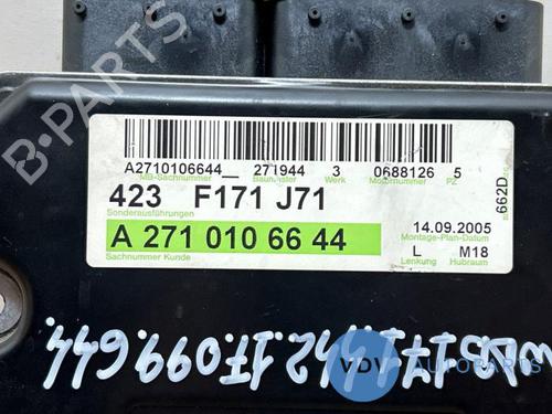 Control unit MERCEDES-BENZ SLK (R171) 200 Kompressor (171.442) | BP30176943M11