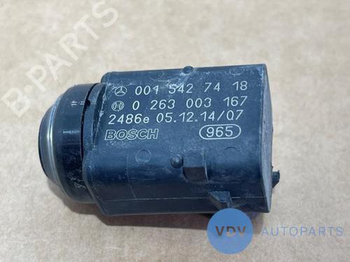 Electronic sensor MERCEDES-BENZ E-CLASS (W211) E 220 CDI (211.006) | BP25961976M84 