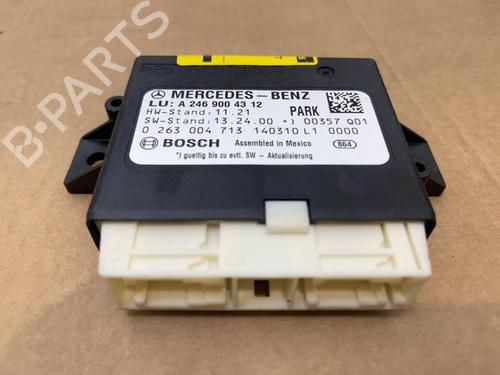 Control unit MERCEDES-BENZ A-CLASS (W176) A 180 (176.042) | BP38823993M11 - Image 2