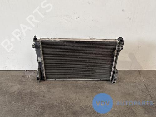 Used Water radiator MERCEDES-BENZ CLS Shooting Brake (X218) CLS 250 CDI / BlueTEC / d (218.903, 218.904) (204 hp) 27510354