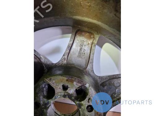 Rim MERCEDES-BENZ M-CLASS (W163) ML 270 CDI (163.113) | BP25973328C45 