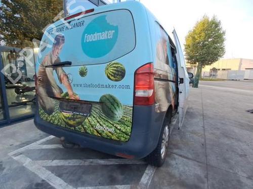 Pipe MERCEDES-BENZ VITO Van (W447) 111 CDI (447.601, 447.603, 447.605) | BP38843977M125 - Image 9