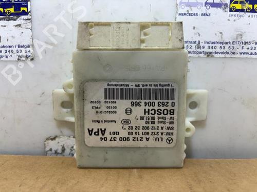 Control unit MERCEDES-BENZ E-CLASS (W212) E 350 BlueTEC 4-matic (212.094) | BP38842374M11 - Image 5