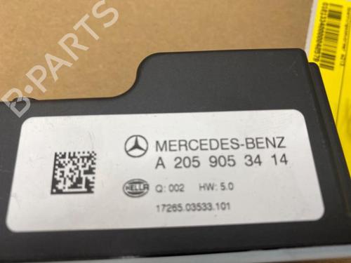 Electronic sensor MERCEDES-BENZ E-CLASS (W213) E 350 d 4-matic (213.034) | BP38845473M84 - Image 2