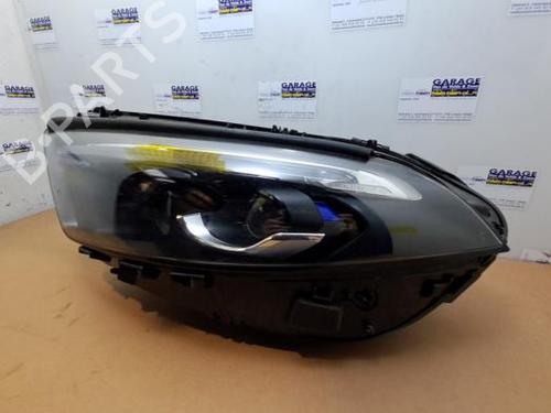 Left headlight MERCEDES-BENZ A-CLASS (W177) A 250 e (177.085) | BP38842153C28 - Image 2