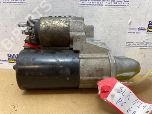 Used Starter Starter 38846837 38846837