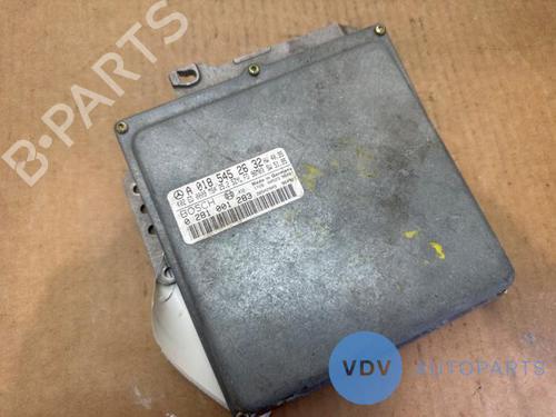 Engine control unit (ECU) MERCEDES-BENZ E-CLASS (W210) E 290 Turbo-D (210.017) | BP25973312M57 