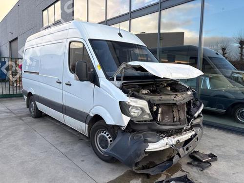 Used Parts MERCEDES-BENZ SPRINTER 3,5-t Van (B906) 316 CDI (906.631, 906.633, 906.635, 906.637) 4961370