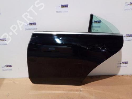 Used Left rear door Left rear door 38858023 38858023