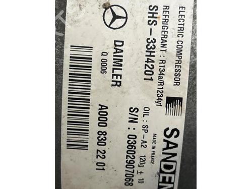 AC compressor MERCEDES-BENZ A-CLASS Saloon (V177) A 250 e (177.186) | BP38816885M34 - Image 6