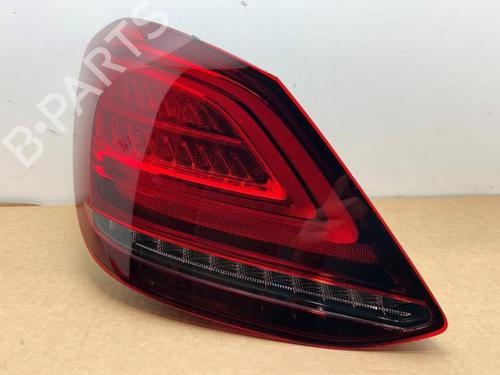 Used Left taillight MERCEDES-BENZ C-CLASS (W205) C 300 de (205.013) (306 hp) 30368265