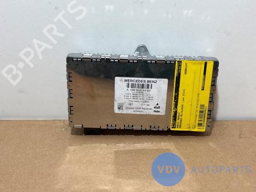 Used Electronic module MERCEDES-BENZ M-CLASS (W166) ML 250 CDI / BlueTEC 4-matic (166.004, 166.003) (204 hp) 26316277