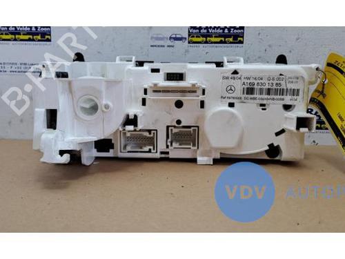 Climate control MERCEDES-BENZ A-CLASS (W169) A 180 CDI (169.007, 169.307) | BP25952028I5 