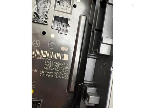 Electronic module MERCEDES-BENZ E-CLASS T-Model (S212) E 200 CDI / BlueTEC (212.205, 212.206) | BP38834269M83 - Image 3