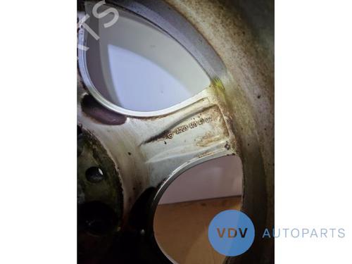 Felg MERCEDES-BENZ C-CLASS (W203) C 200 Kompressor (203.042) | BP25970648C45 