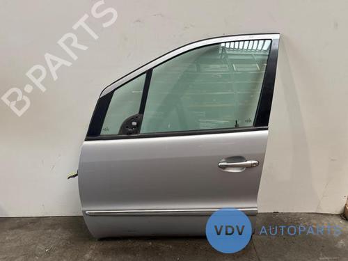 Used Left front door MERCEDES-BENZ A-CLASS (W168) A 140 (168.031, 168.131) (82 hp) 27646002