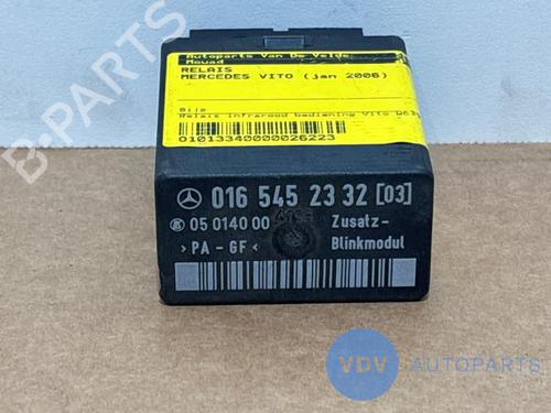 Electronic sensor MERCEDES-BENZ VITO Van (W638) 113 2.0 (638.014, 638.094) | BP26195364M84 