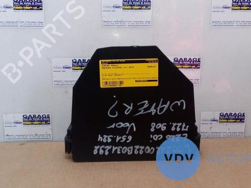 Used Electronic module MERCEDES-BENZ E-CLASS (W212) E 220 CDI (163 hp) 25943902