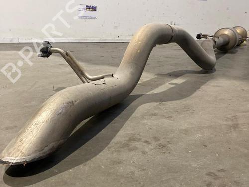 Exhaust system MERCEDES-BENZ VITO Van (W447) 111 CDI (447.601, 447.603, 447.605) | BP38843870M121 - Image 2