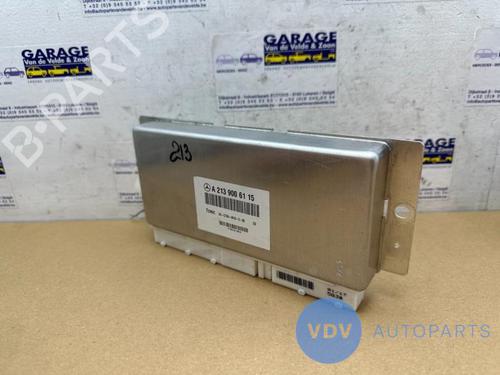 Used Electronic module MERCEDES-BENZ E-CLASS (W213) E 300 d (213.008) (245 hp) 25950690