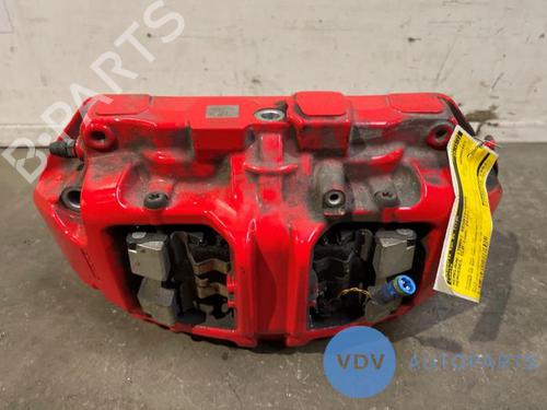 Used Right front brake caliper MERCEDES-BENZ CLA (C118) AMG CLA 45 S 4-Matic+ (118.354) (421 hp) 25969114