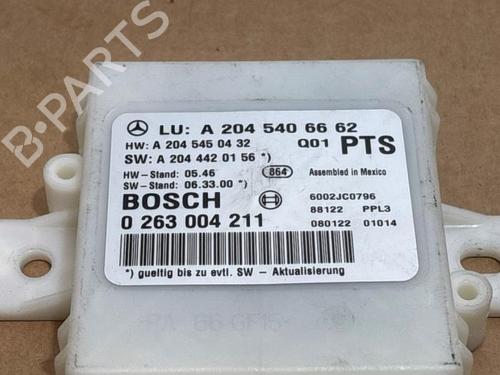 Control unit MERCEDES-BENZ C-CLASS (W204) C 200 CDI (204.001) | BP38853989M11 - Image 3