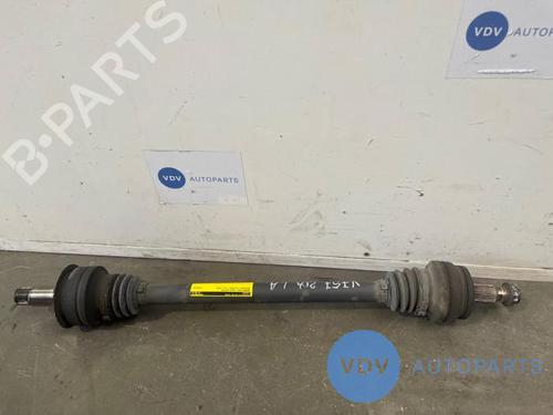 Used Left rear driveshaft MERCEDES-BENZ C-CLASS (W204) C 200 CDI (204.007, 204.006) (136 hp) 25964303