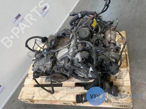 Engine MERCEDES-BENZ A-CLASS (W169) A 180 CDI (169.007, 169.307) | BP25944909M1 