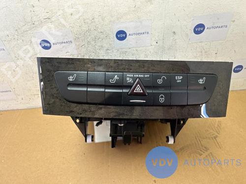 Used Warning switch MERCEDES-BENZ E-CLASS (W211) E 420 CDI (211.029) (314 hp) 25966382
