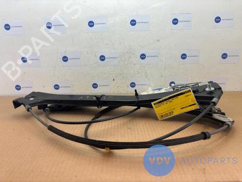 Used Front left window mechanism MERCEDES-BENZ CLK (C209) CLK 200 Kompressor (209.342) (163 hp) 25963293