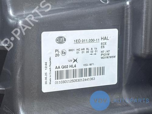 Left headlight MERCEDES-BENZ SPRINTER 3,5-t Van (B906) 313 CDI (906.631, 906.633, 906.635, 906.637) | BP30195239C28