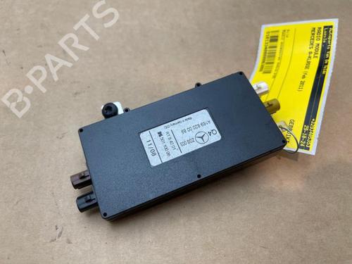 Electronic module MERCEDES-BENZ A-CLASS (W169) A 160 CDI (169.006, 169.306) | BP38836231M83 - Image 2