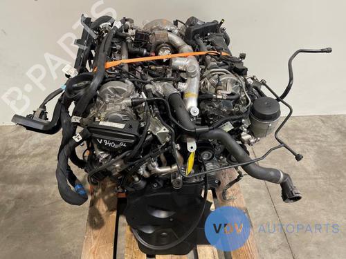 Motor MERCEDES-BENZ GL-CLASS (X166) GL 350 CDI / BlueTec 4-matic (166.823, 166.824) (258 hp) 26439148