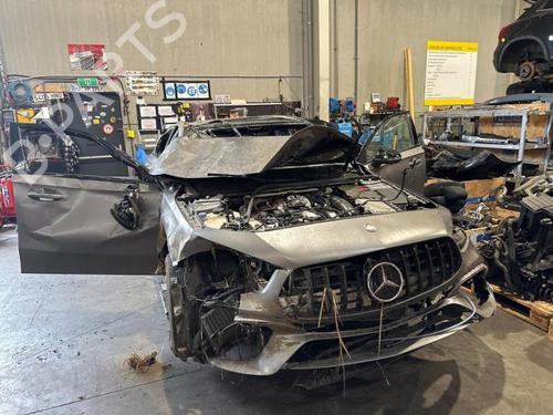 Catalyst MERCEDES-BENZ A-CLASS (W177) AMG A 45 S 4-Matic+ (177.054) | BP38838106M10 - Image 4