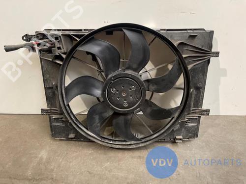 Used Radiator fan MERCEDES-BENZ C-CLASS T-Model (S205) C 220 BlueTEC / d (205.204) (163 hp) 26515949
