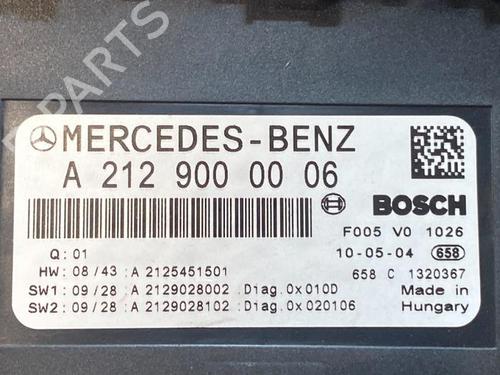 Electronic module MERCEDES-BENZ E-CLASS (W212) E 350 BlueTEC 4-matic (212.094) | BP38847193M83 - Image 3
