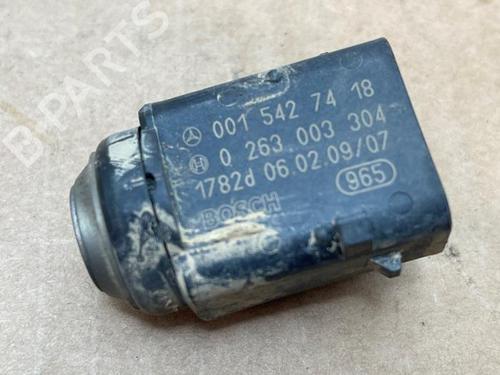 Electronic module MERCEDES-BENZ E-CLASS (W211) E 280 (211.054) | BP38830818M83 - Image 2