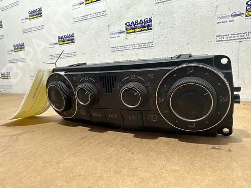 Climate control MERCEDES-BENZ C-CLASS (W203) C 200 CDI (203.007) | BP38850443I5 - Image 2