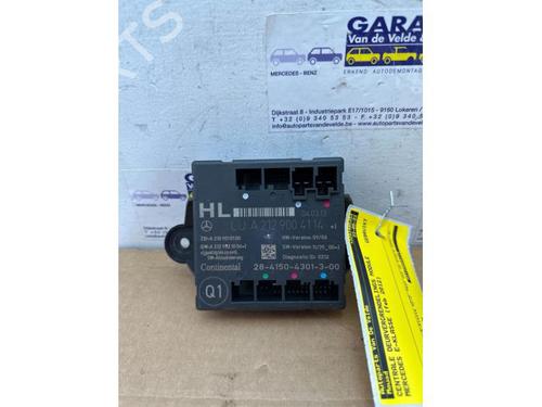 Electronic module MERCEDES-BENZ E-CLASS (W212) E 350 BlueTEC 4-matic (212.094) | BP38849860M83 - Image 3