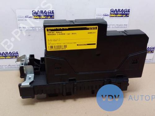 Used Electronic module MERCEDES-BENZ C-CLASS (W204) C 200 CDI (204.001) (136 hp) 25943689